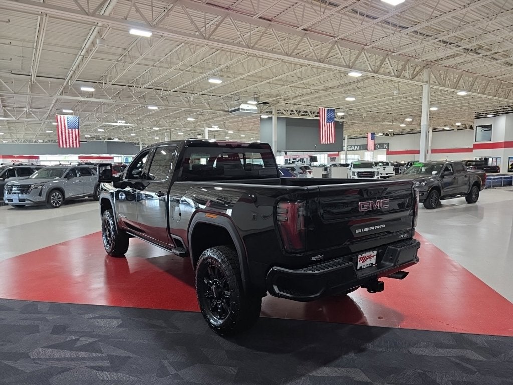 2024 GMC Sierra 3500 HD AT4