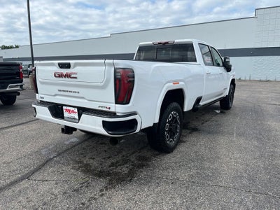 2024 GMC Sierra 3500 HD AT4