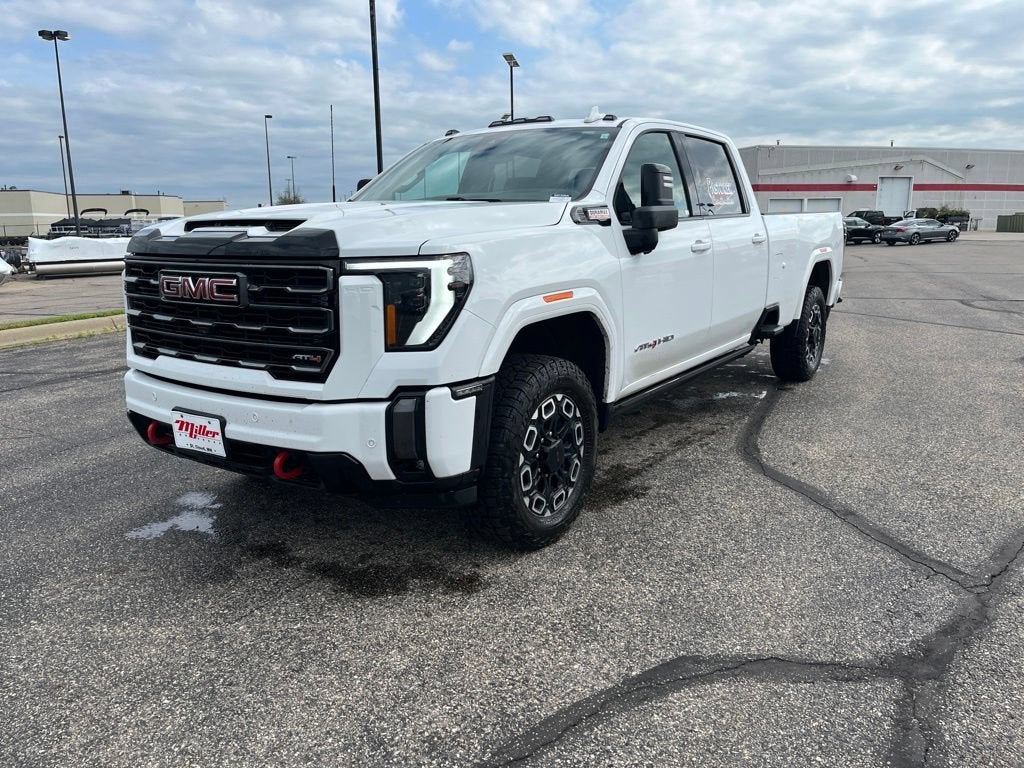 2024 GMC Sierra 3500 HD AT4
