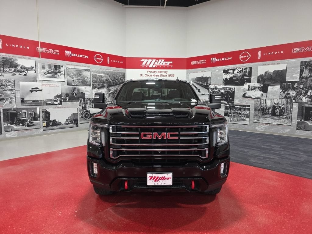 2020 GMC Sierra 3500 HD AT4