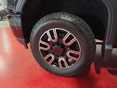 2020 GMC Sierra 3500 HD AT4