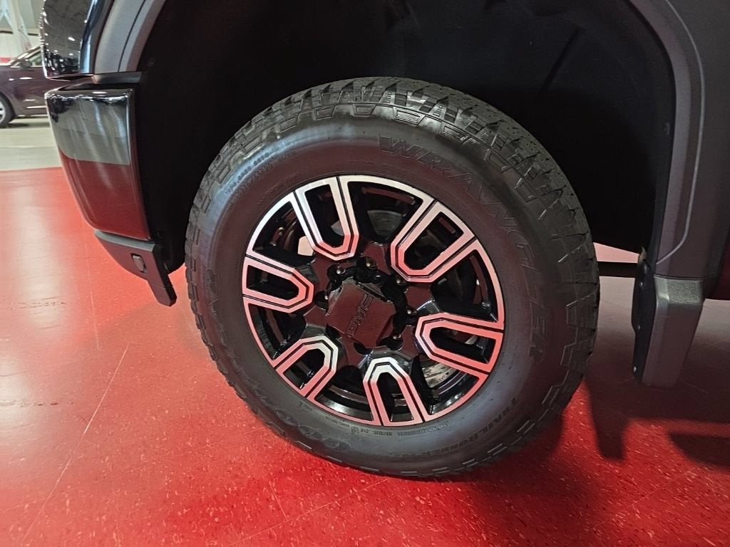 2020 GMC Sierra 3500 HD AT4