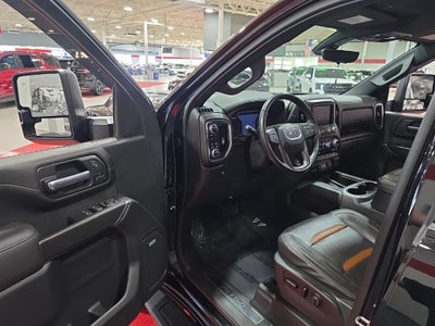 2020 GMC Sierra 3500 HD AT4