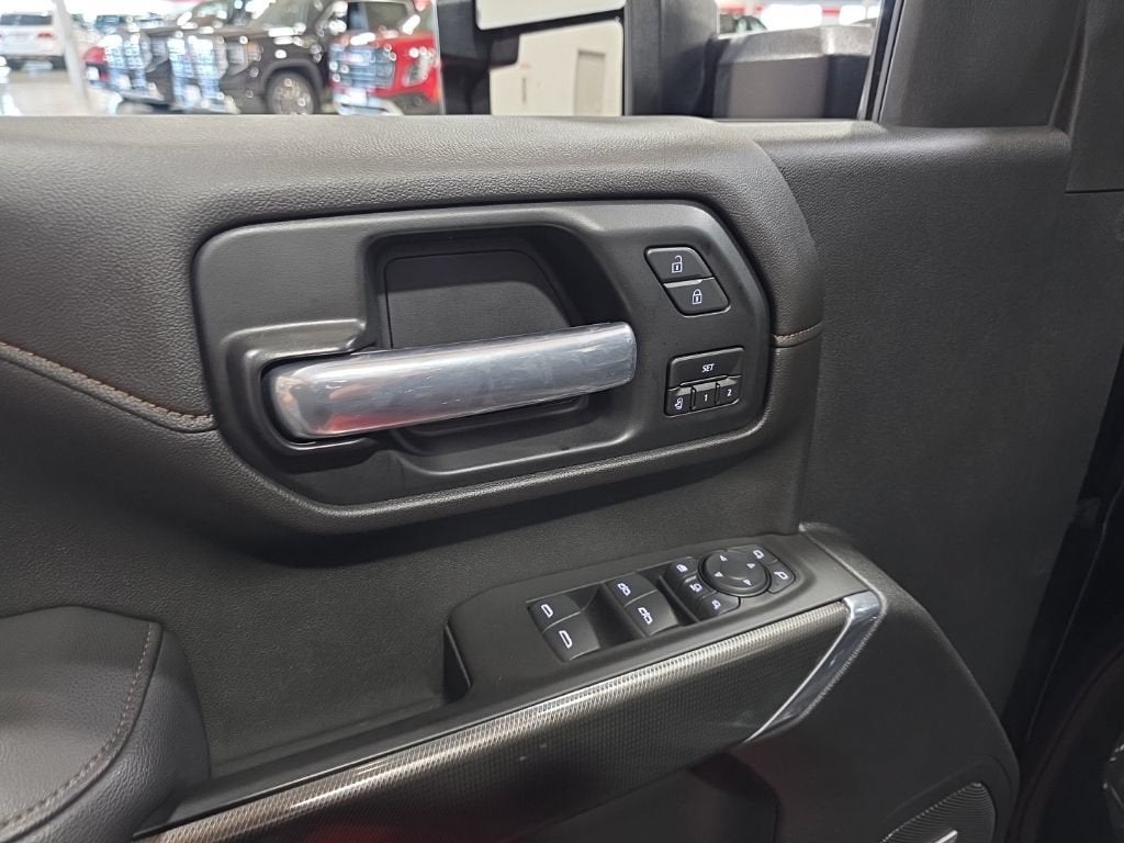 2020 GMC Sierra 3500 HD AT4