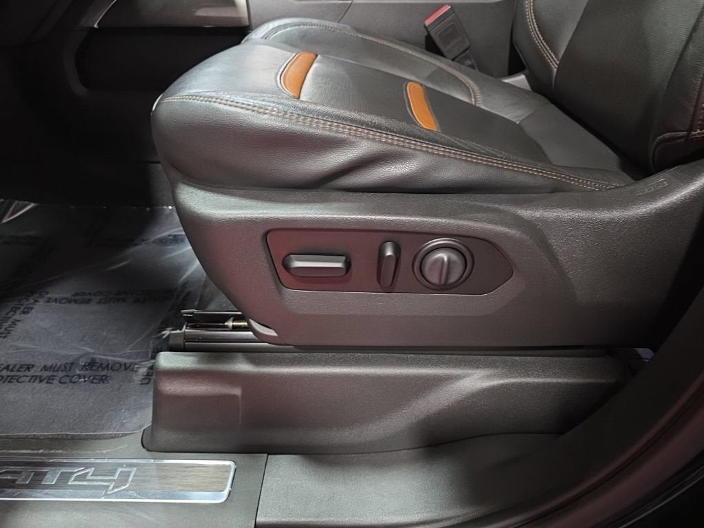 2020 GMC Sierra 3500 HD AT4