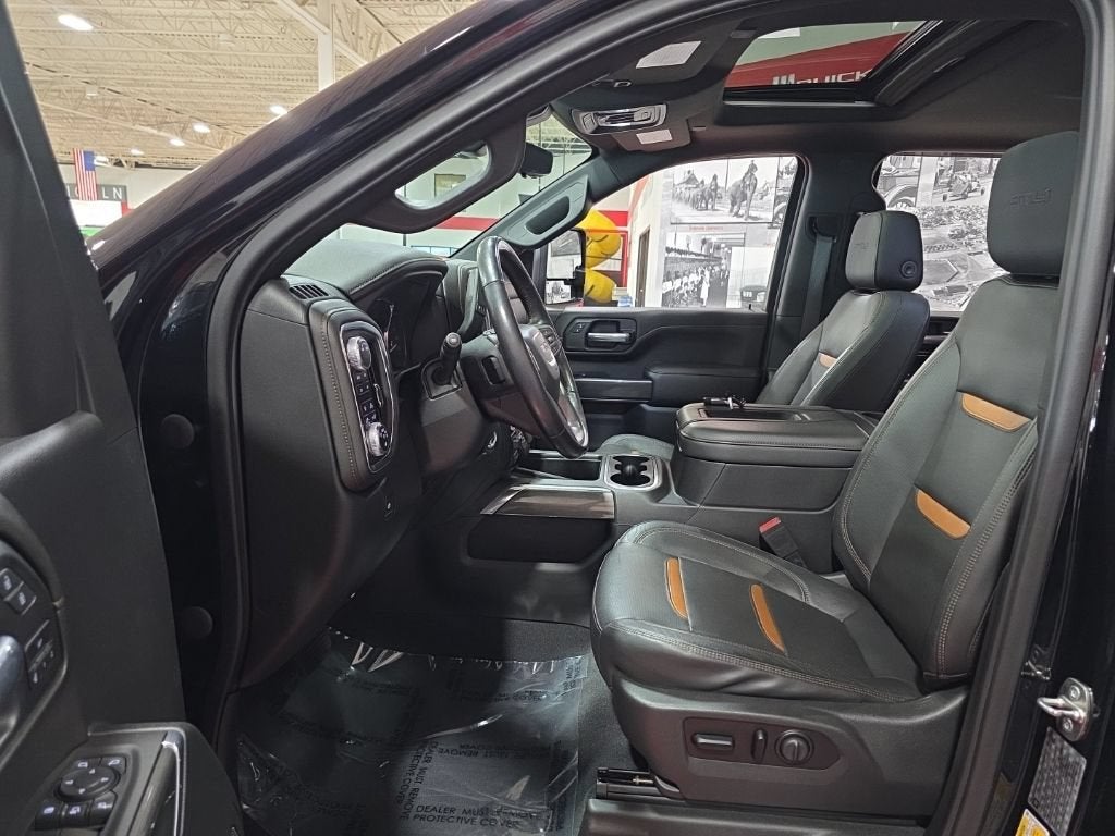 2020 GMC Sierra 3500 HD AT4