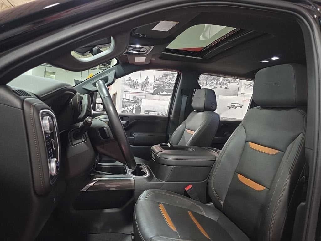 2020 GMC Sierra 3500 HD AT4