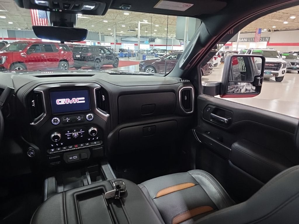 2020 GMC Sierra 3500 HD AT4