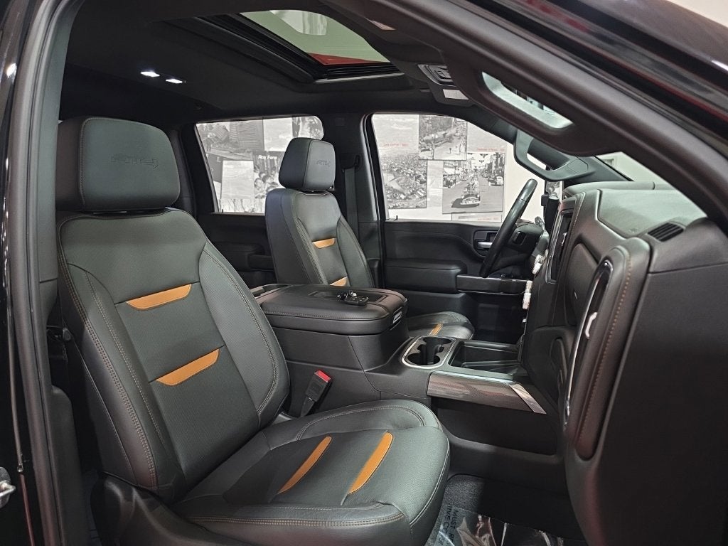 2020 GMC Sierra 3500 HD AT4
