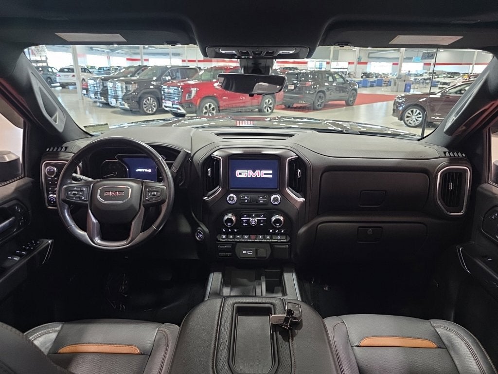 2020 GMC Sierra 3500 HD AT4