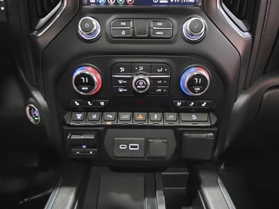 2020 GMC Sierra 3500 HD AT4
