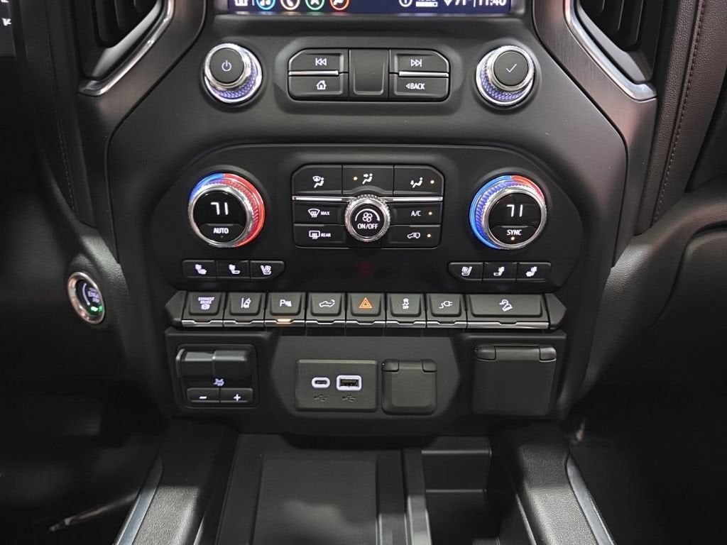 2020 GMC Sierra 3500 HD AT4