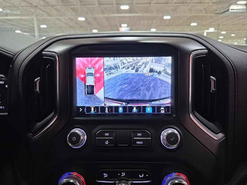 2020 GMC Sierra 3500 HD AT4