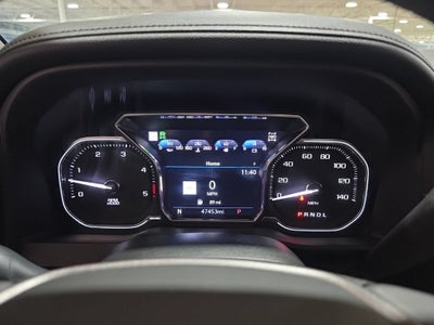 2020 GMC Sierra 3500 HD AT4