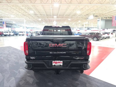 2020 GMC Sierra 3500 HD AT4