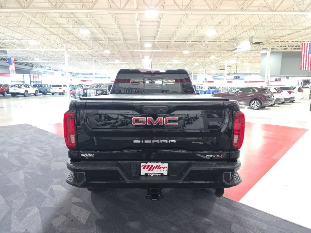 2020 GMC Sierra 3500 HD AT4
