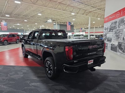 2020 GMC Sierra 3500 HD AT4