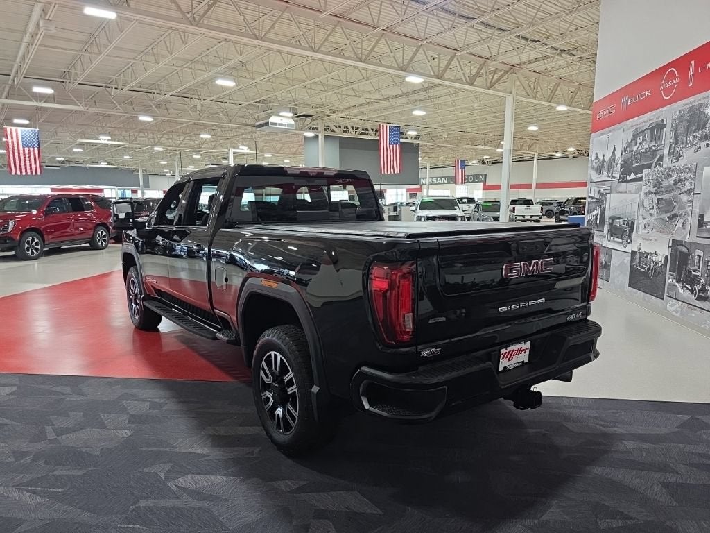 2020 GMC Sierra 3500 HD AT4