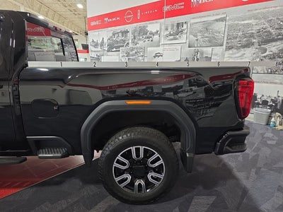 2020 GMC Sierra 3500 HD AT4