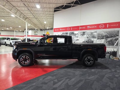 2020 GMC Sierra 3500 HD AT4