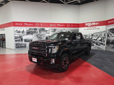2020 GMC Sierra 3500 HD AT4