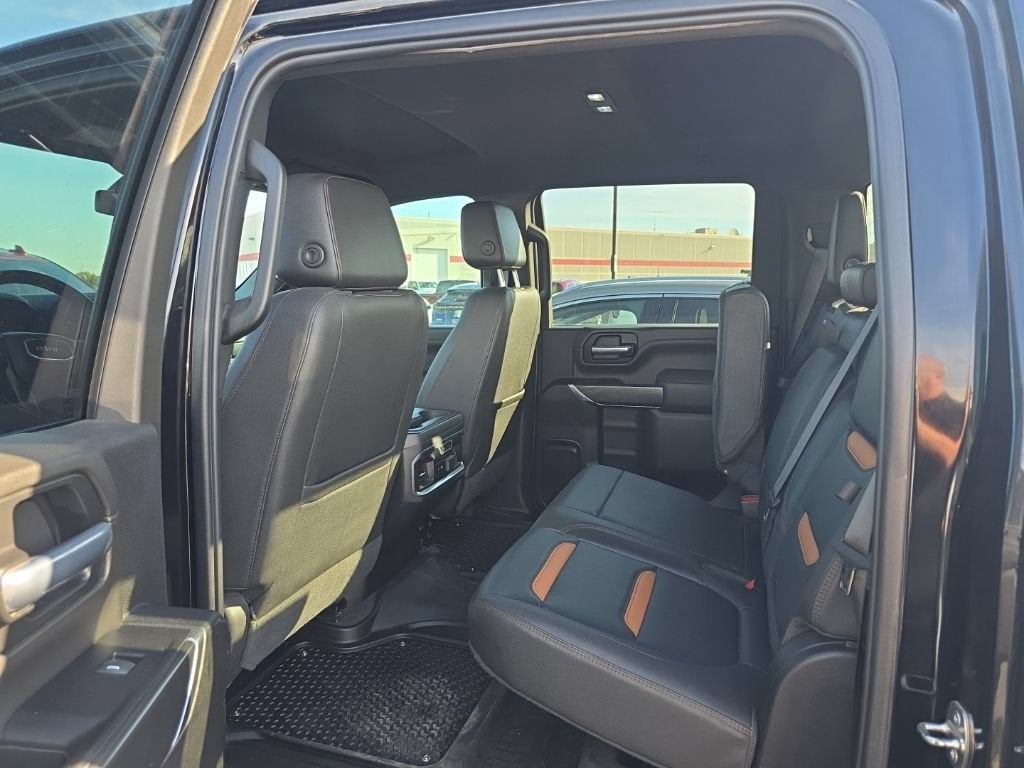 2023 GMC Sierra 3500 HD AT4
