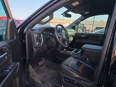 2023 GMC Sierra 3500 HD AT4