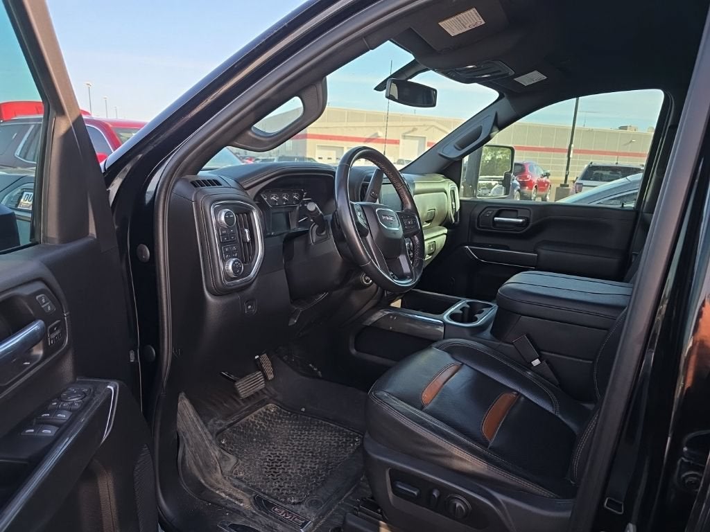 2023 GMC Sierra 3500 HD AT4