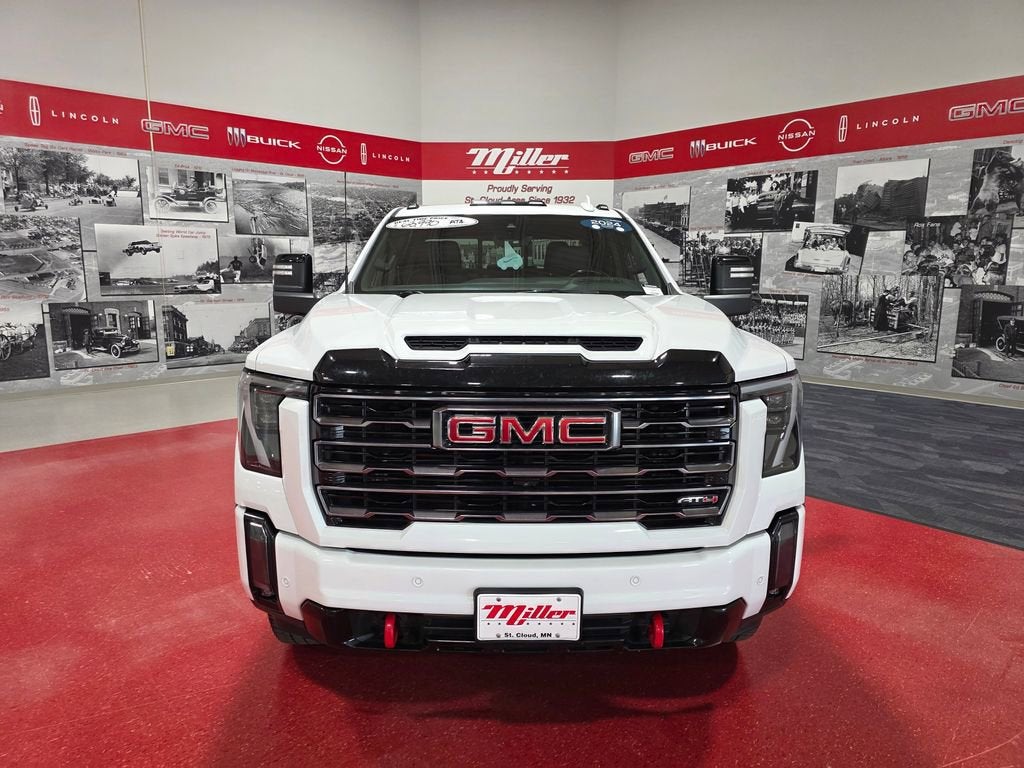 2024 GMC Sierra 3500 HD AT4