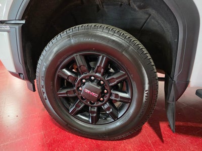 2024 GMC Sierra 3500 HD AT4