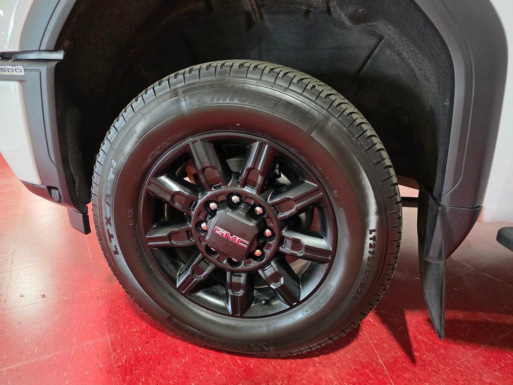 2024 GMC Sierra 3500 HD AT4