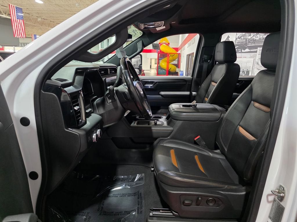 2024 GMC Sierra 3500 HD AT4