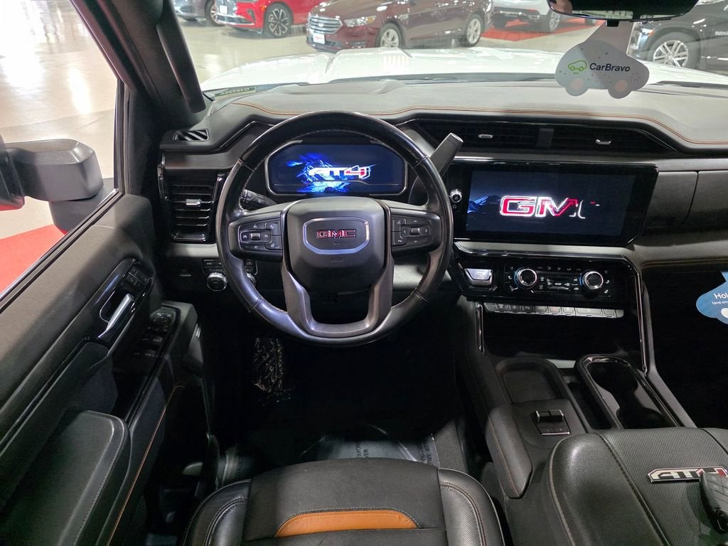 2024 GMC Sierra 3500 HD AT4