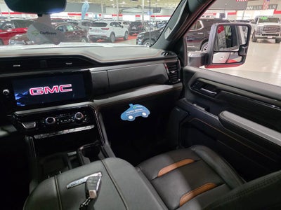 2024 GMC Sierra 3500 HD AT4