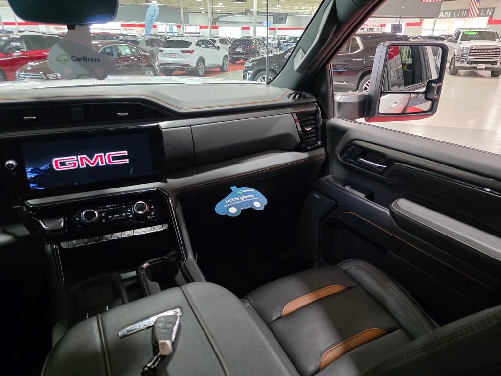 2024 GMC Sierra 3500 HD AT4