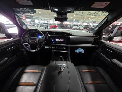 2024 GMC Sierra 3500 HD AT4