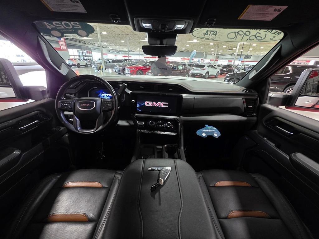 2024 GMC Sierra 3500 HD AT4