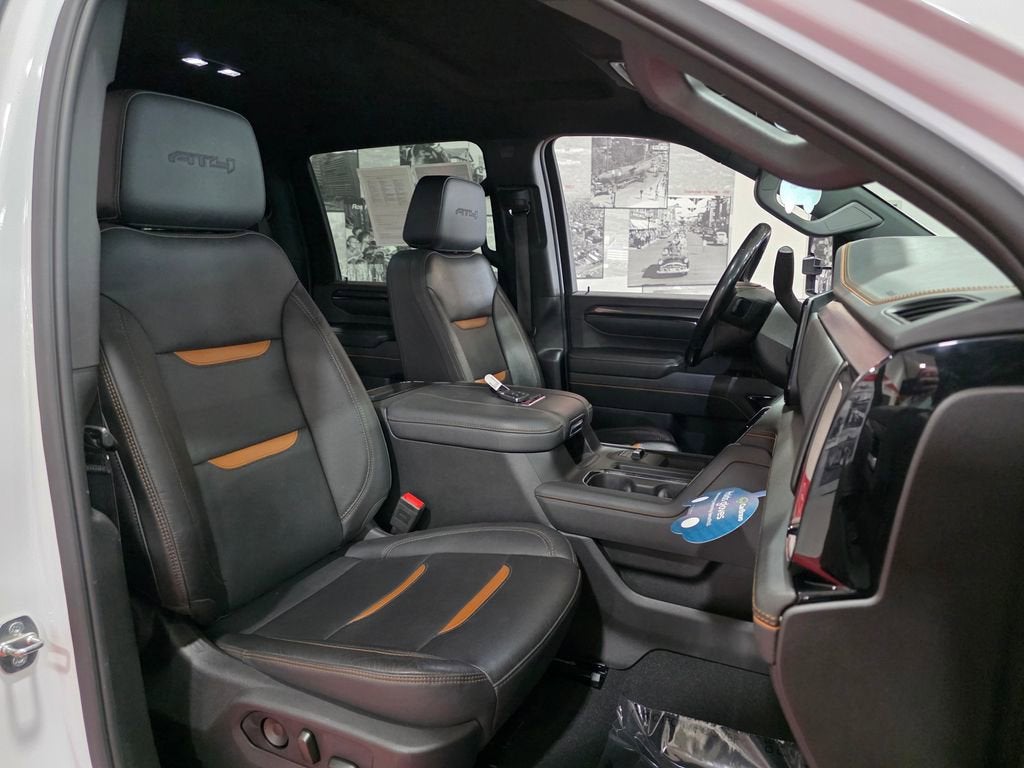 2024 GMC Sierra 3500 HD AT4