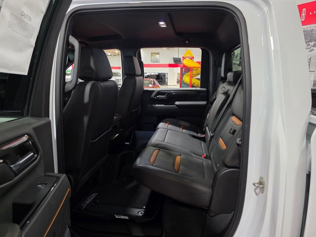 2024 GMC Sierra 3500 HD AT4