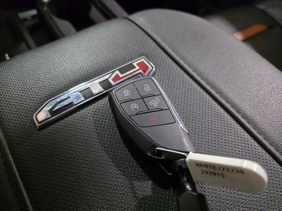 2024 GMC Sierra 3500 HD AT4