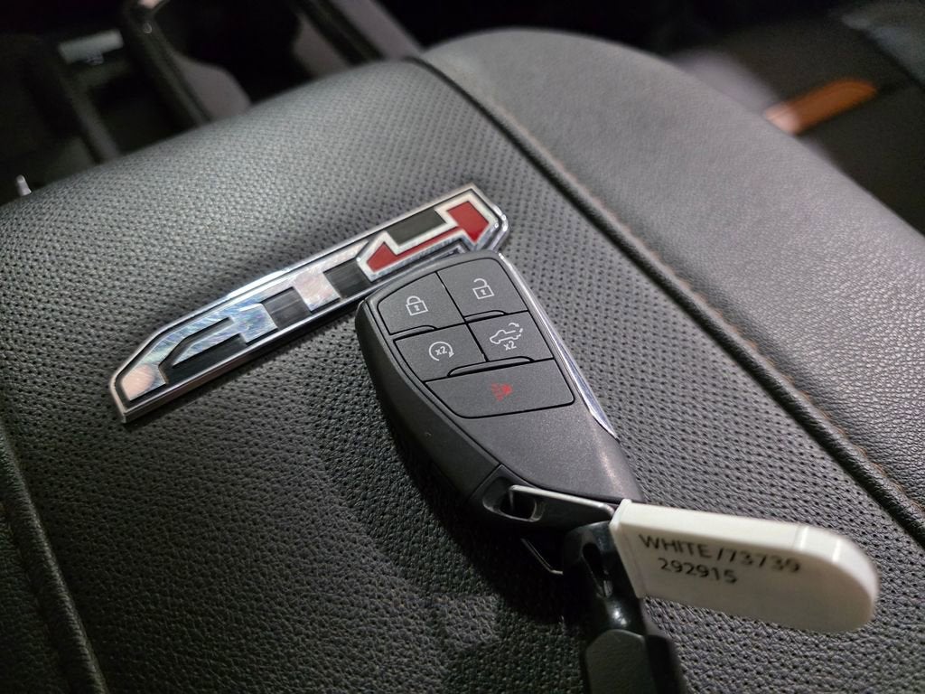 2024 GMC Sierra 3500 HD AT4