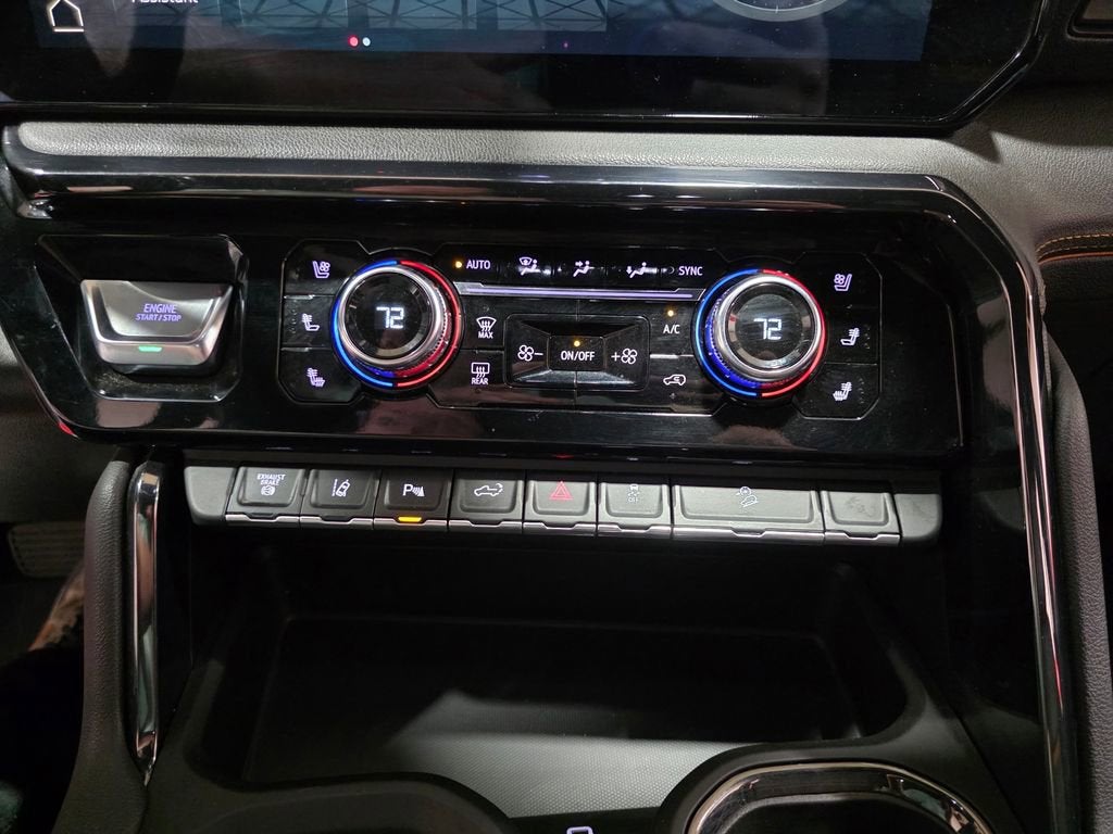 2024 GMC Sierra 3500 HD AT4