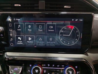 2024 GMC Sierra 3500 HD AT4