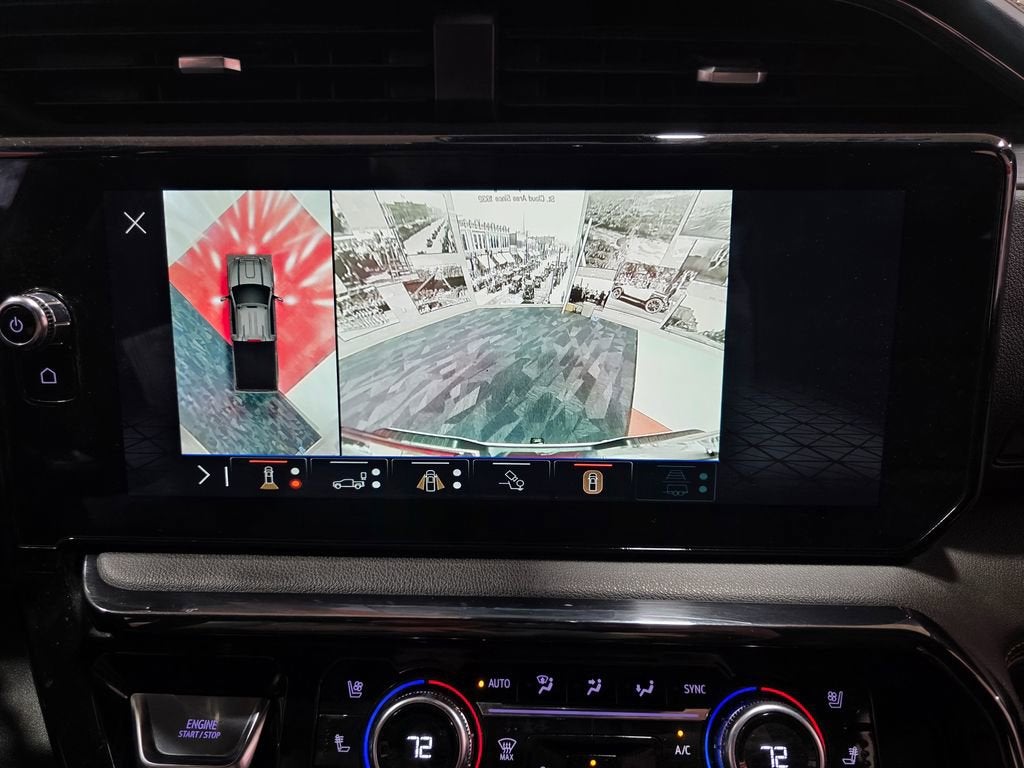 2024 GMC Sierra 3500 HD AT4