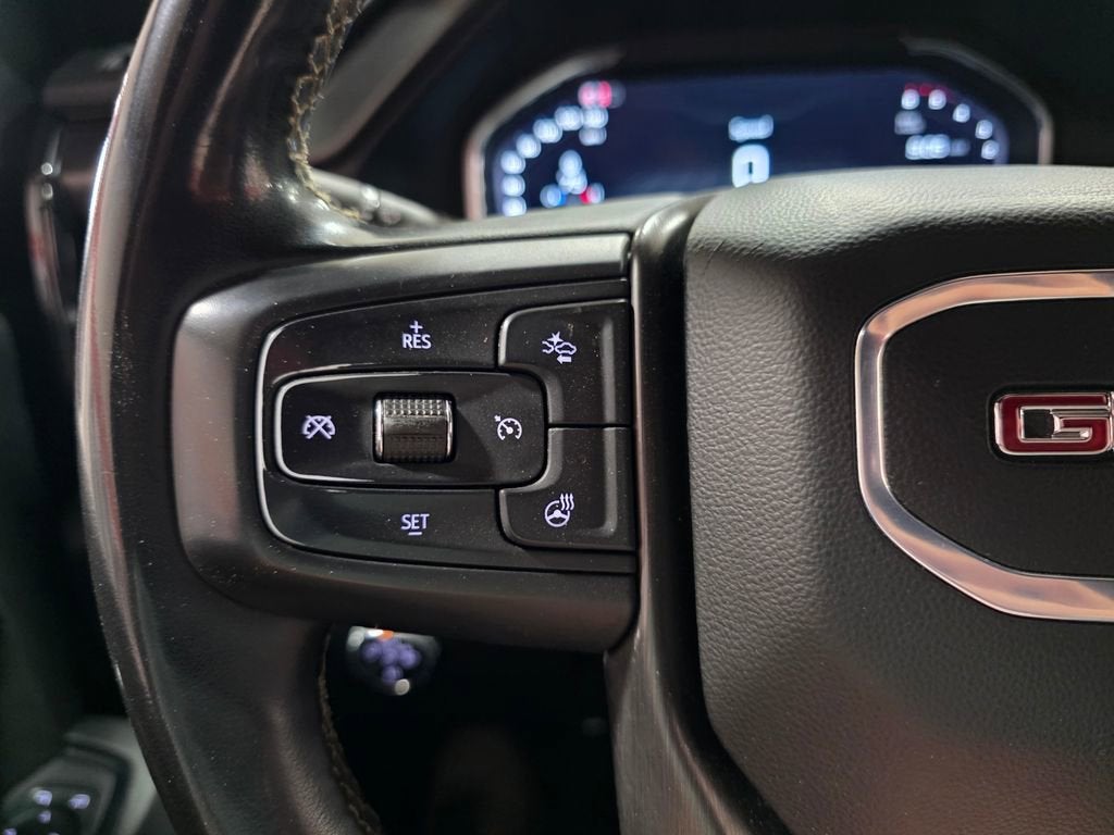 2024 GMC Sierra 3500 HD AT4