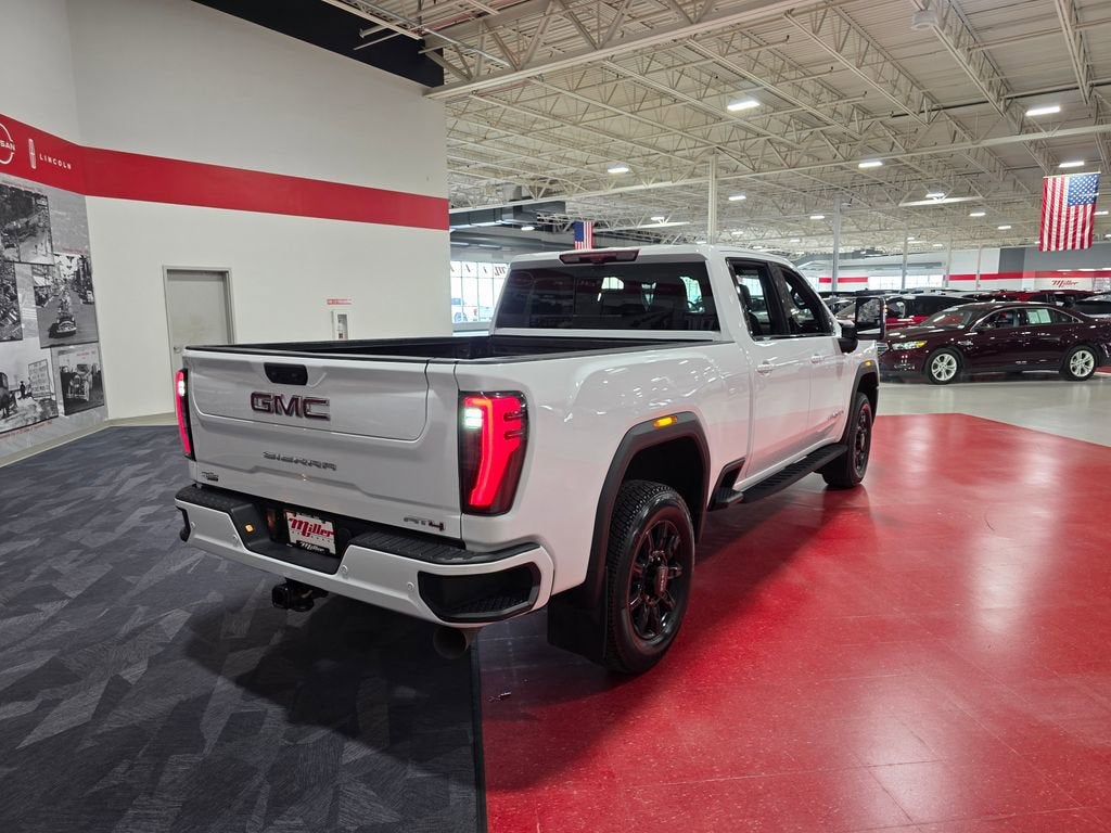 2024 GMC Sierra 3500 HD AT4