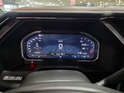 2024 GMC Sierra 3500 HD AT4