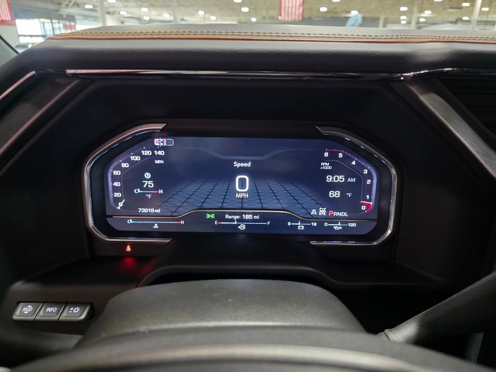 2024 GMC Sierra 3500 HD AT4