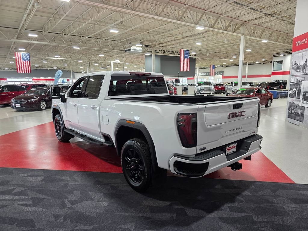 2024 GMC Sierra 3500 HD AT4