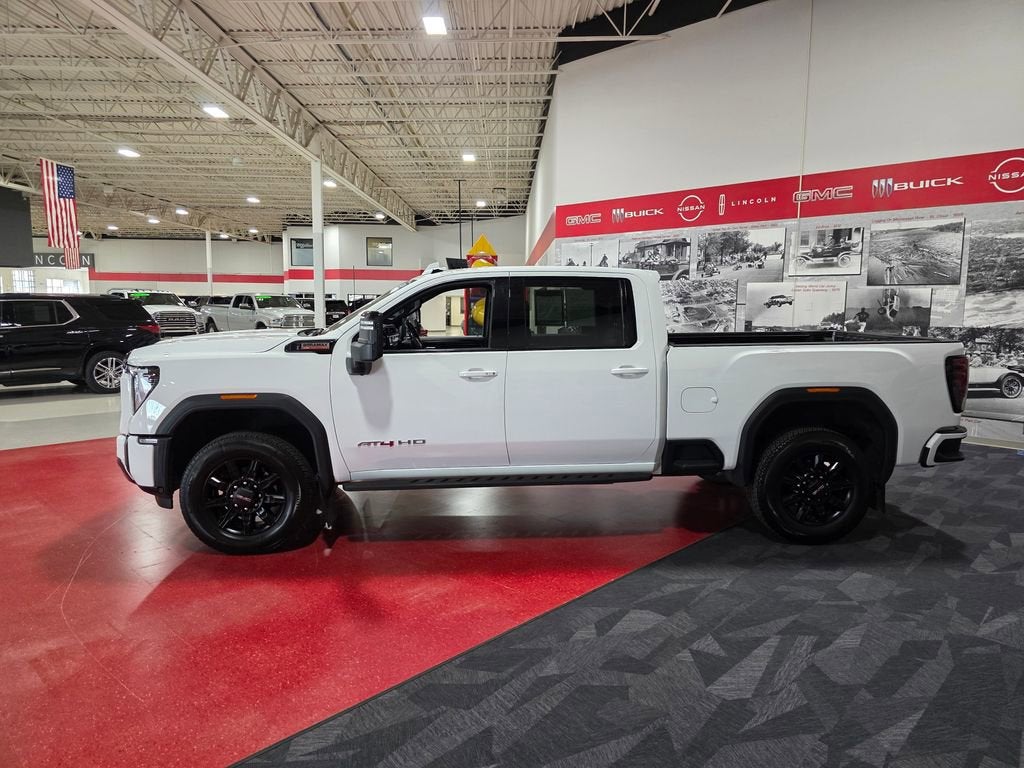 2024 GMC Sierra 3500 HD AT4